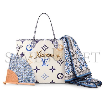 LOUIS VUITTON NEVERFULL GM M23019 (39*32*19cm) LOUIS VUITTON NEVERFULL GM M23019 (39*32*19cm)